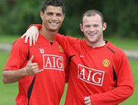 [ẢNH] Ronaldo chọn ai vào Đội hình những đồng đội tuyệt vời nhất?