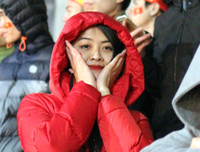 Bật khóc khi được thấy những 