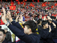 Bật khóc khi được thấy những 