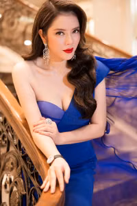 Lý Nhã Kỳ tiết lộ thí sinh đặc biệt nhất tại đêm chung kết Miss Grand