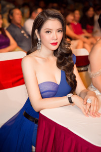 Lý Nhã Kỳ tiết lộ thí sinh đặc biệt nhất tại đêm chung kết Miss Grand