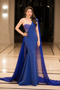 Lý Nhã Kỳ tiết lộ thí sinh đặc biệt nhất tại đêm chung kết Miss Grand