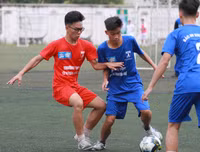 [ẢNH] Hình ảnh lượt trận 14h chiều nay 9-10