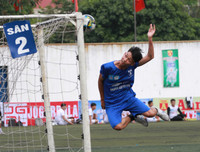 [ẢNH] Hình ảnh lượt trận 14h chiều nay 9-10