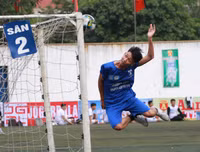 [ẢNH] Hình ảnh lượt trận 14h chiều nay 9-10