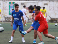 [ẢNH] Hình ảnh lượt trận 14h chiều nay 9-10