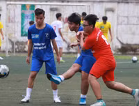 [ẢNH] Hình ảnh lượt trận 14h chiều nay 9-10