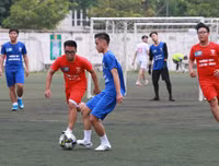 [ẢNH] Hình ảnh lượt trận 14h chiều nay 9-10