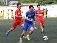 [ẢNH] Hình ảnh lượt trận 14h chiều nay 9-10