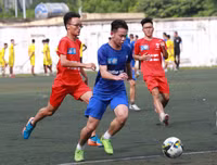 [ẢNH] Hình ảnh lượt trận 14h chiều nay 9-10