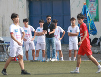 [ẢNH] Cầu thủ Xuân Mai giải mã thành công 