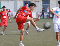 [ẢNH] Cầu thủ Xuân Mai giải mã thành công 