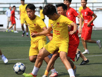 [ẢNH] Những trận đấu nghẹt thở sáng 29-10