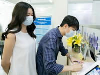 Á hậu Thúy Vân hoàn tất thủ tục đăng ký kết hôn, sẵn sàng cho đám cưới