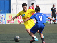 [ẢNH] Những khoảnh khắc lượt trận 14h chiều nay 23-10