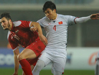 [ẢNH] Đội hình tối ưu để U23 Việt Nam quyết đấu U23 Iraq