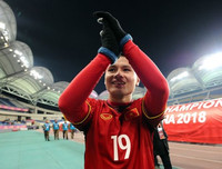 [ẢNH] Đội hình tối ưu để U23 Việt Nam quyết đấu U23 Iraq