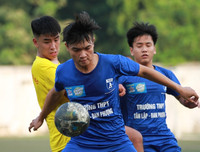 [ẢNH] Chùm ảnh loạt trận 16h ngày 20-10