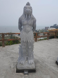 Có gì ở vườn tượng 12 con giáp 