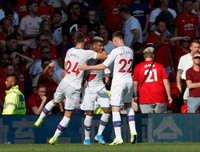 [ẢNH] Hàng thủ M.U trải qua ngày tệ hại thế nào trước Crystal Palace?