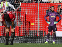 [ẢNH] Hàng thủ M.U trải qua ngày tệ hại thế nào trước Crystal Palace?