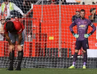 [ẢNH] Hàng thủ M.U trải qua ngày tệ hại thế nào trước Crystal Palace?