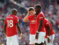 [ẢNH] Hàng thủ M.U trải qua ngày tệ hại thế nào trước Crystal Palace?