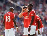 [ẢNH] Hàng thủ M.U trải qua ngày tệ hại thế nào trước Crystal Palace?