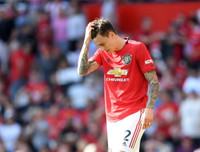 [ẢNH] Hàng thủ M.U trải qua ngày tệ hại thế nào trước Crystal Palace?