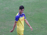 [ẢNH] 10 trợ lý giúp việc cho HLV Park trong buổi tập của U23 Việt Nam