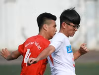 [ẢNH] Những hình ảnh ấn tượng loạt trận 14h ngày 20-10