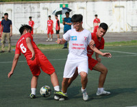 [ẢNH] Những hình ảnh ấn tượng loạt trận 14h ngày 20-10