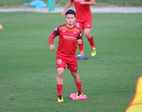 [ẢNH] HLV Park sẽ dành bất ngờ nào cho Thái Lan?