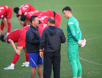 [ẢNH] HLV Park sẽ dành bất ngờ nào cho Thái Lan?