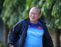 [ẢNH] HLV Park sẽ dành bất ngờ nào cho Thái Lan?