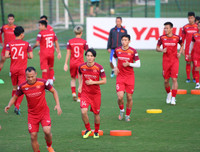 [ẢNH] HLV Park sẽ dành bất ngờ nào cho Thái Lan?