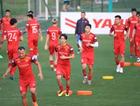 [ẢNH] HLV Park sẽ dành bất ngờ nào cho Thái Lan?