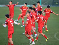 [ẢNH] HLV Park sẽ dành bất ngờ nào cho Thái Lan?