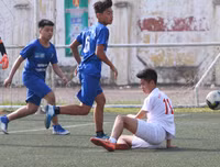 [ẢNH] Khoảnh khắc lượt trận 8h sáng nay 20-10