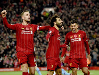 [ẢNH] Man City đã sụp đổ chóng vánh trước Liverpool như thế nào?