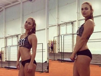 [ẢNH] VĐV điền kinh xinh đẹp người Nga đột tử khi tập luyện