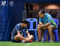[ẢNH] Xuân Trường lạnh lùng trong vai người mẫu ảnh ở Thái Lan