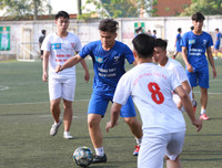 [ẢNH] Khoảnh khắc lượt trận 8h sáng nay 20-10