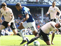 Ảnh chế: M.U thảm bại, Solskjaer 