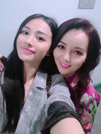 Nhan sắc của Mai Thu Huyền sau 15 năm đóng 