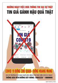 [Ảnh] Ngắm 14 bức tranh cổ động 