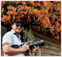 [ẢNH] Vẻ đẹp phiêu linh của những khuôn hình về Phật giáo