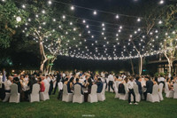 Chồng cũ Hồng Nhung lấy vợ mới, cận cảnh đôi 