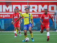 [ẢNH] Không được thi đấu, Công Phượng làm gì sau chiến thắng của Sint-Truidense?