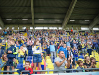 [ẢNH] Không được thi đấu, Công Phượng làm gì sau chiến thắng của Sint-Truidense?